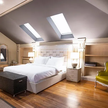Eclat Luxury Hotel Belgrado